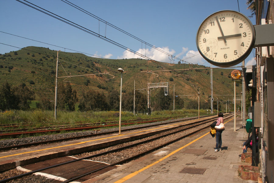 Gironzolando per le sicule terre. La valle del Torto